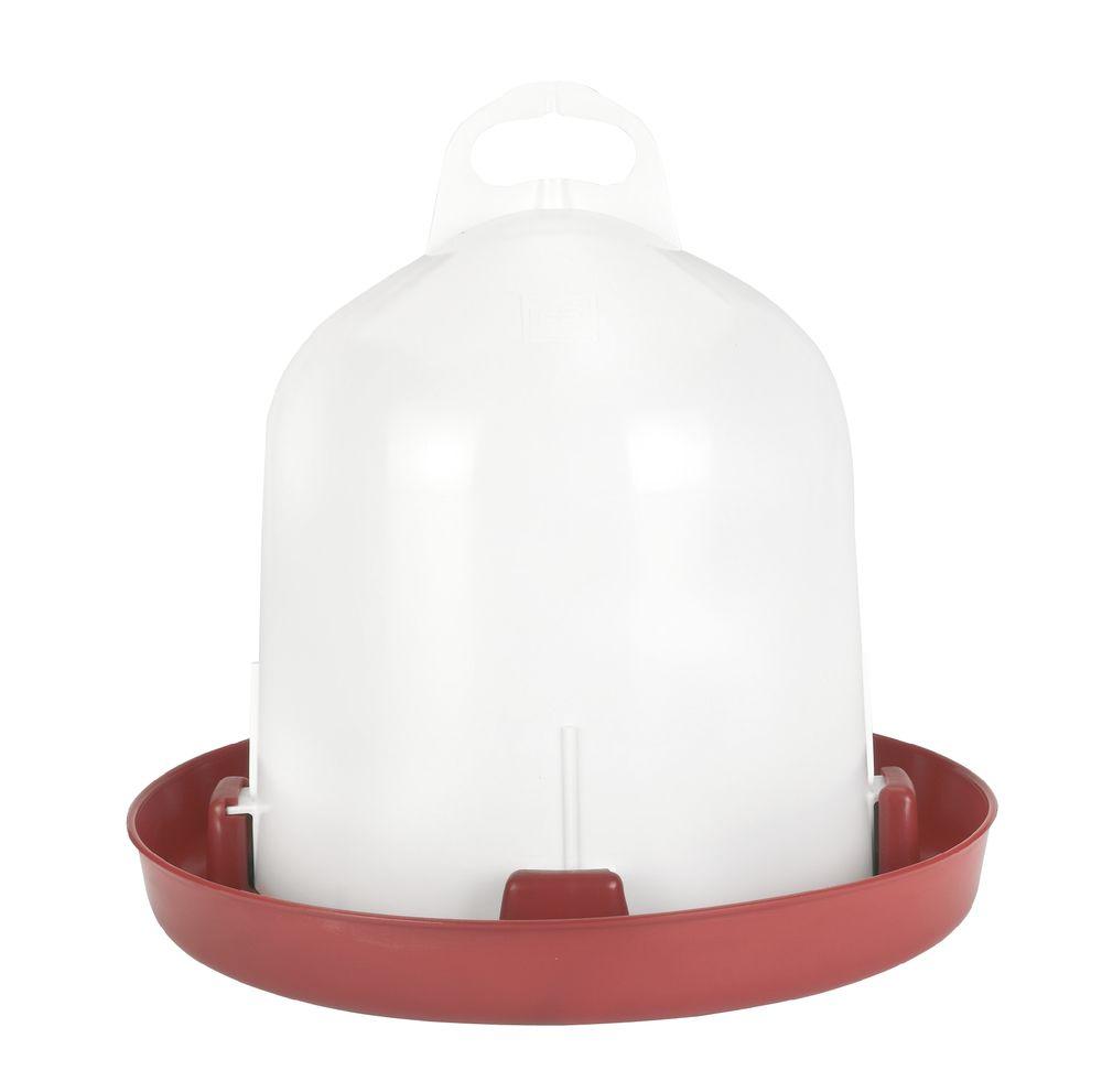 Doppelzylindertränke 6Liter