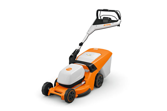 Stihl Akku Mäher RMA 448PV im Set