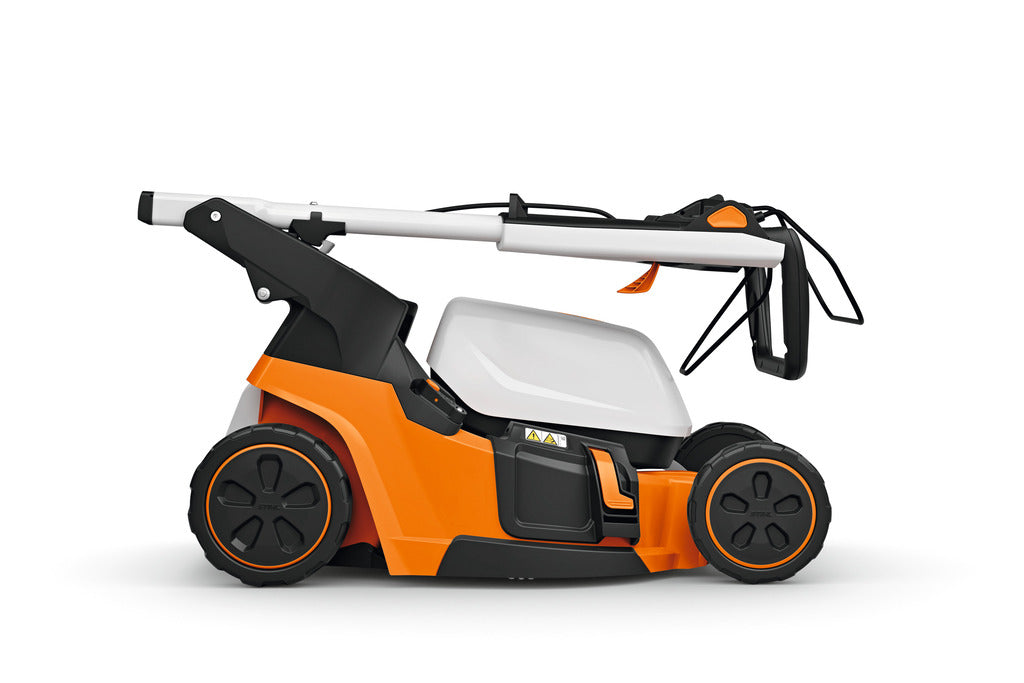 Stihl Akku Mäher RMA 448PV im Set