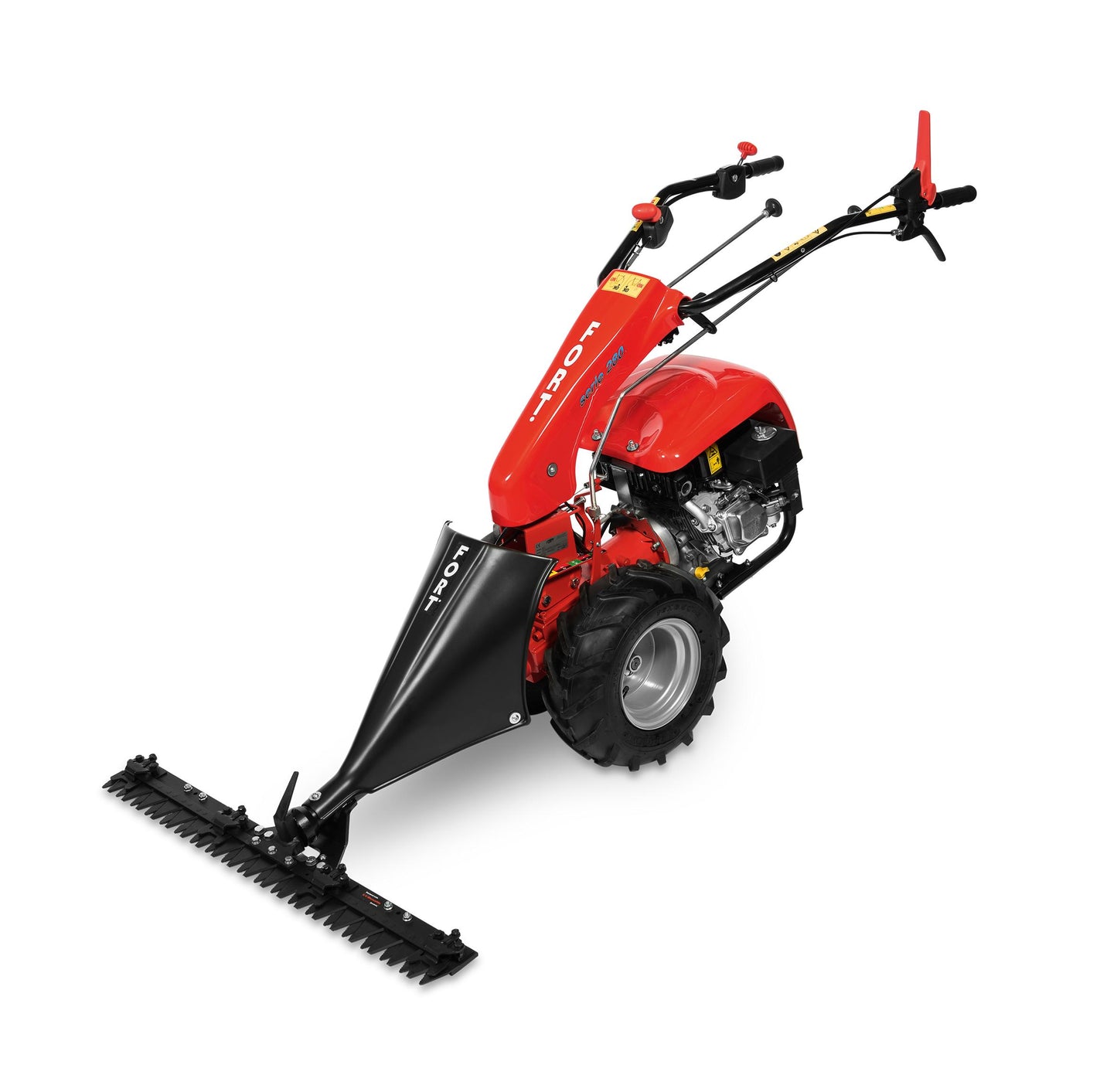 Fort Motormäher Maxi 6,5 PS