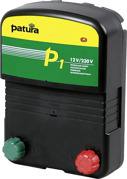 Patura P1 Kombigerät für 230V/12V