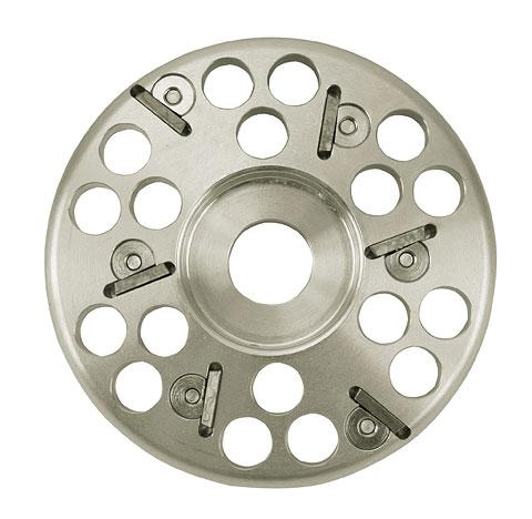 Klauenschneidscheibe 6 Cut,