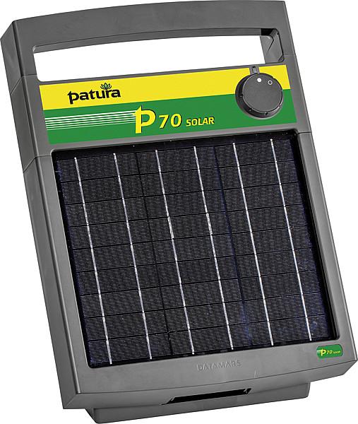 Patura Solargerät P70