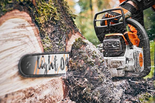 Stihl MS 261C-M