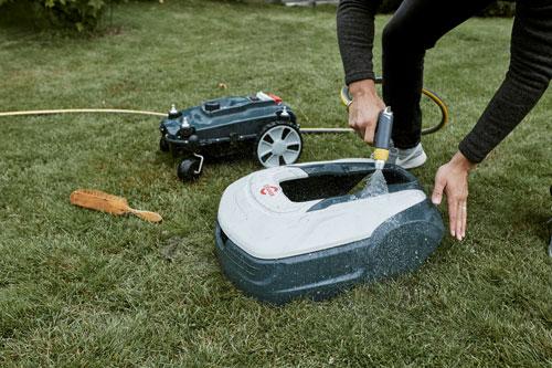 Cramer Rasenroboter RM2000