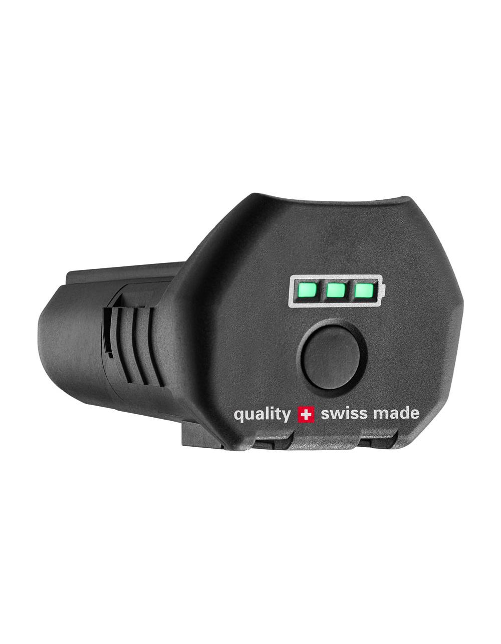 Rinderscherm. Akku Heininger Opal