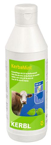 Euterpflegemittel KerbaMint