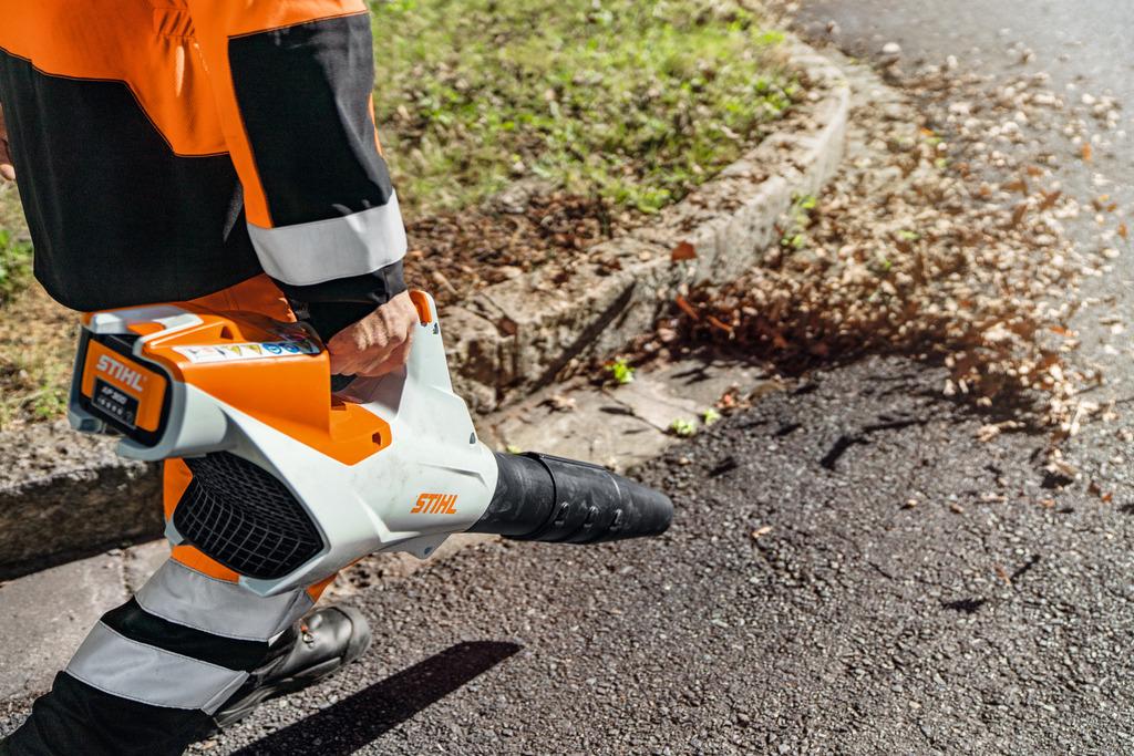 Stihl BGA 86 Akku-Blasgerät