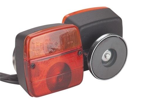 Anhänger-Beleuchtungssatz