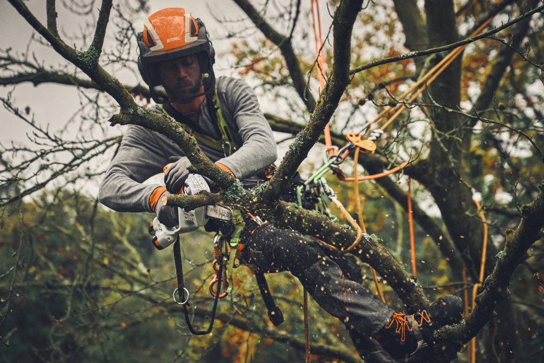 Stihl Akku-Gehölzschneider GTA 40 im Set