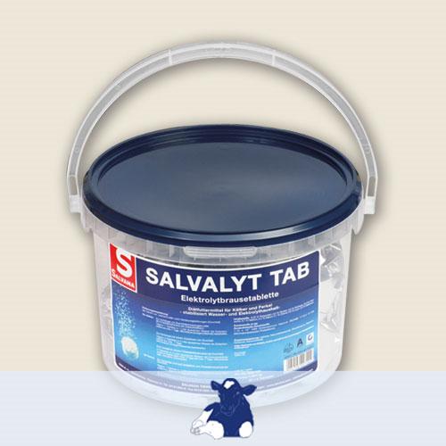 Salvalyt Tab 48 Tabletten Salvana