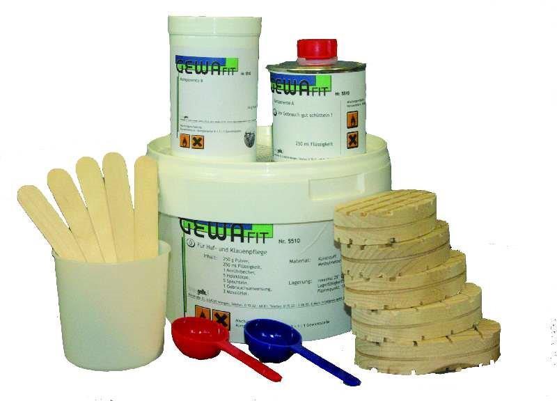 Gewa Fit Komplettset