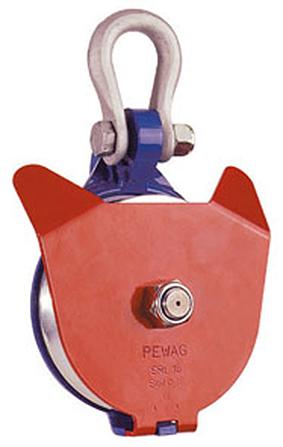 Pewag Seilrolle SRL-14