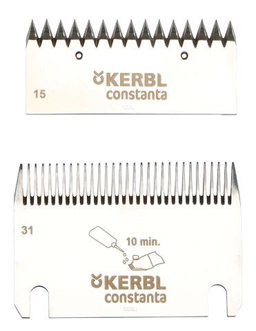 Schermesser-Set 31/15