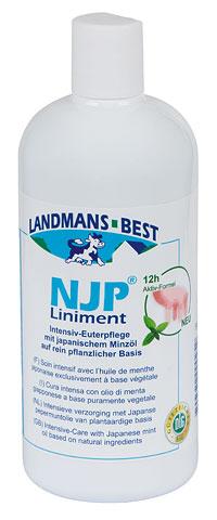 Liniment Euterpflege 500ml Fl.