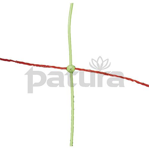 Elektrozaunnetz Kombi 50m