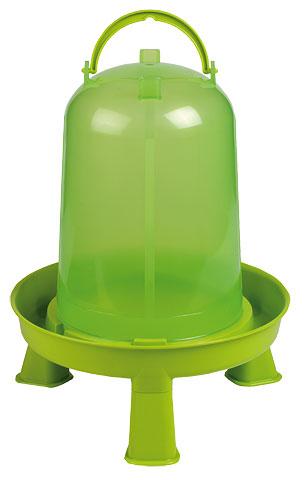 Hühnertränker 8 L mit Standfuss