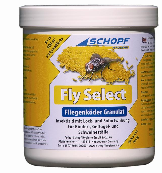 Fly Select 400g
