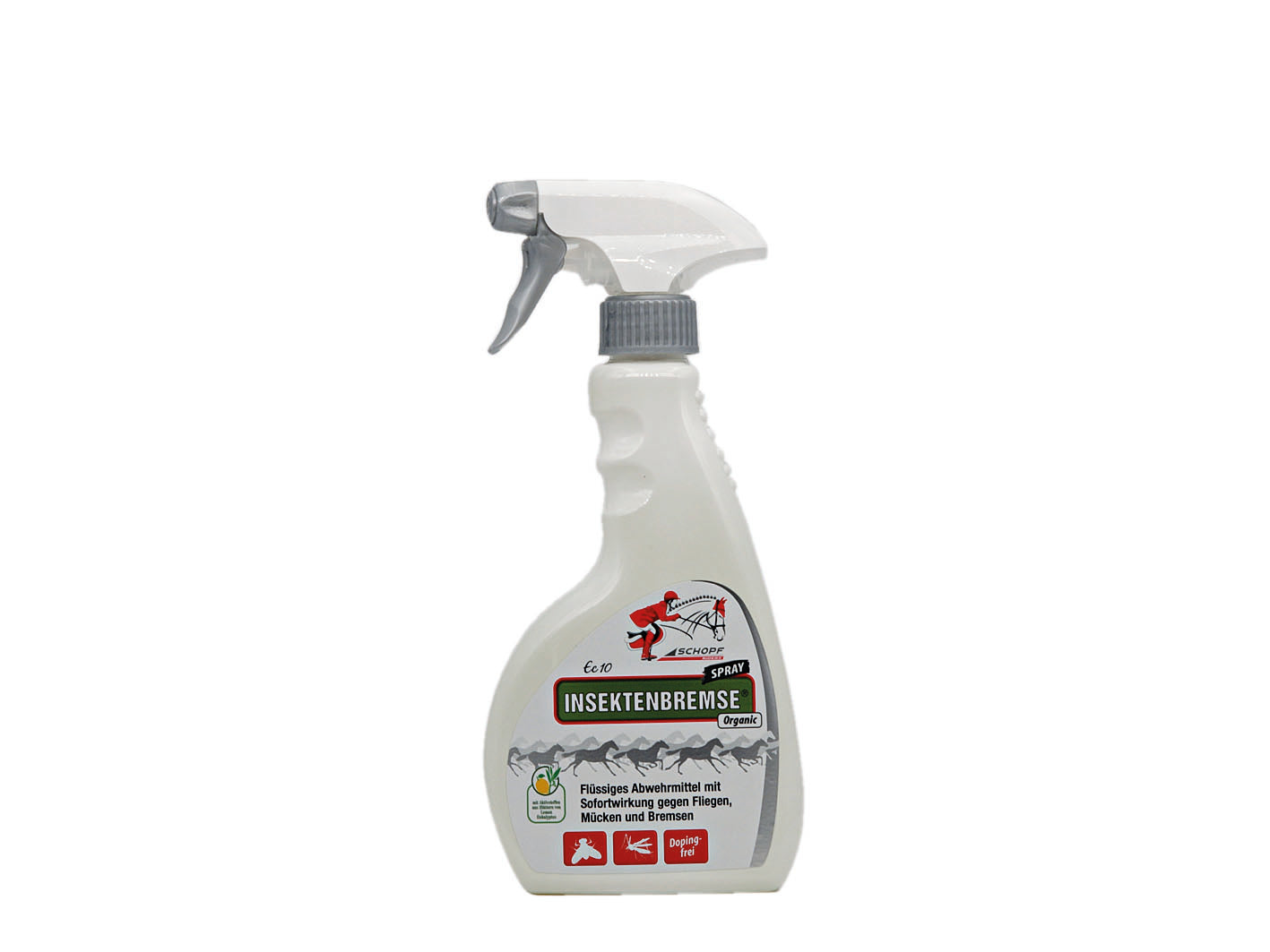 Insektenbremse Oranic EC10 500ml