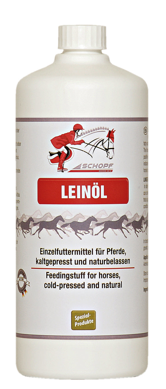 Leinsamenöl 1Ltr.