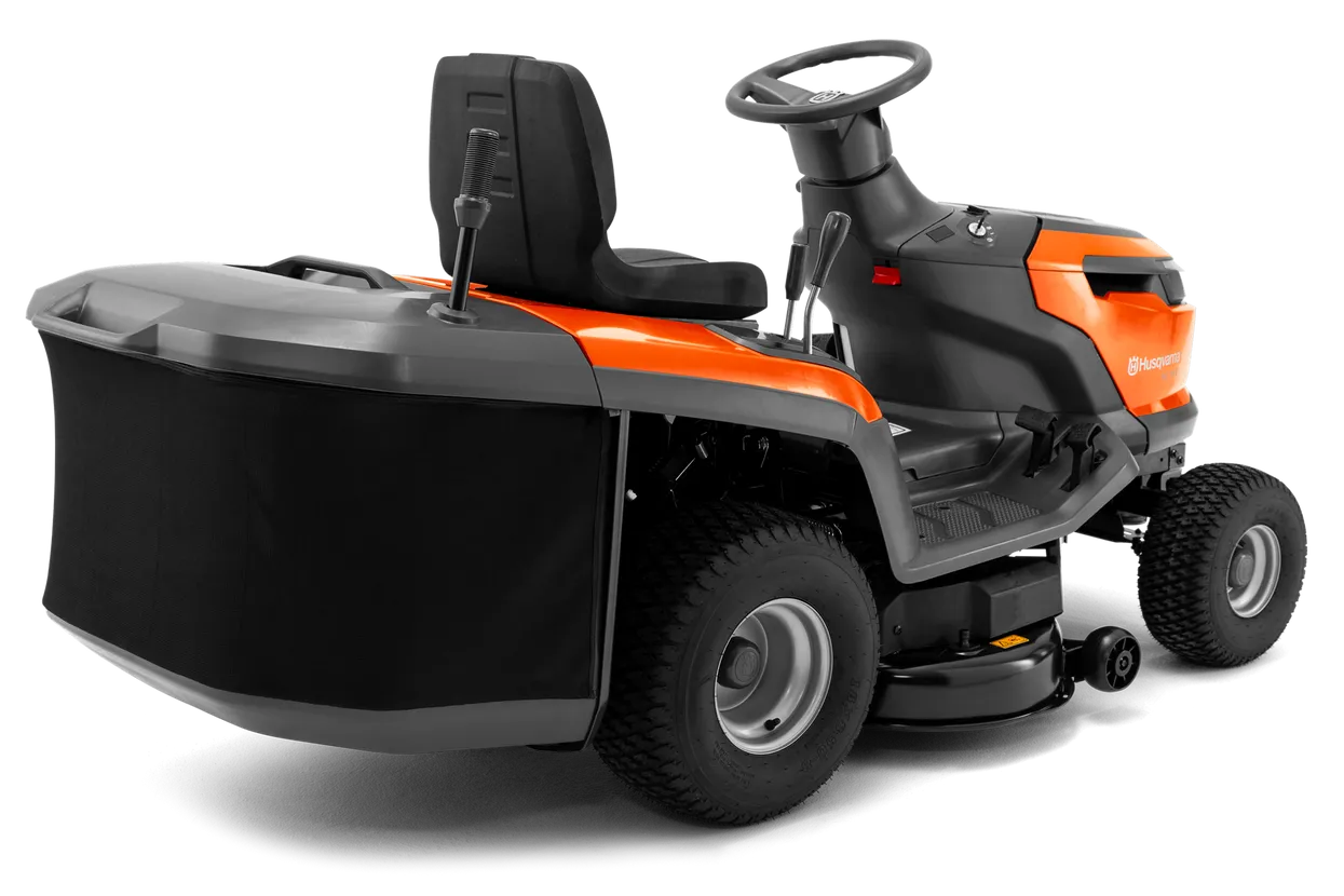 Husqvarna Rasentraktor TC 112