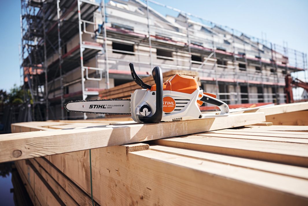 Stihl MSA 200C-BQ 35cm