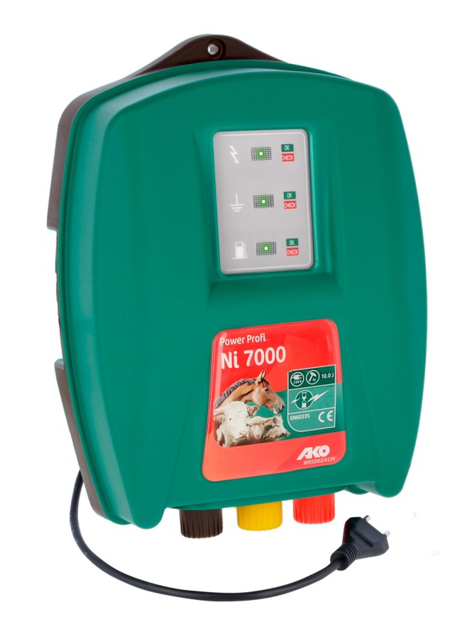 Ako Netzgerät Ni 7000 230V