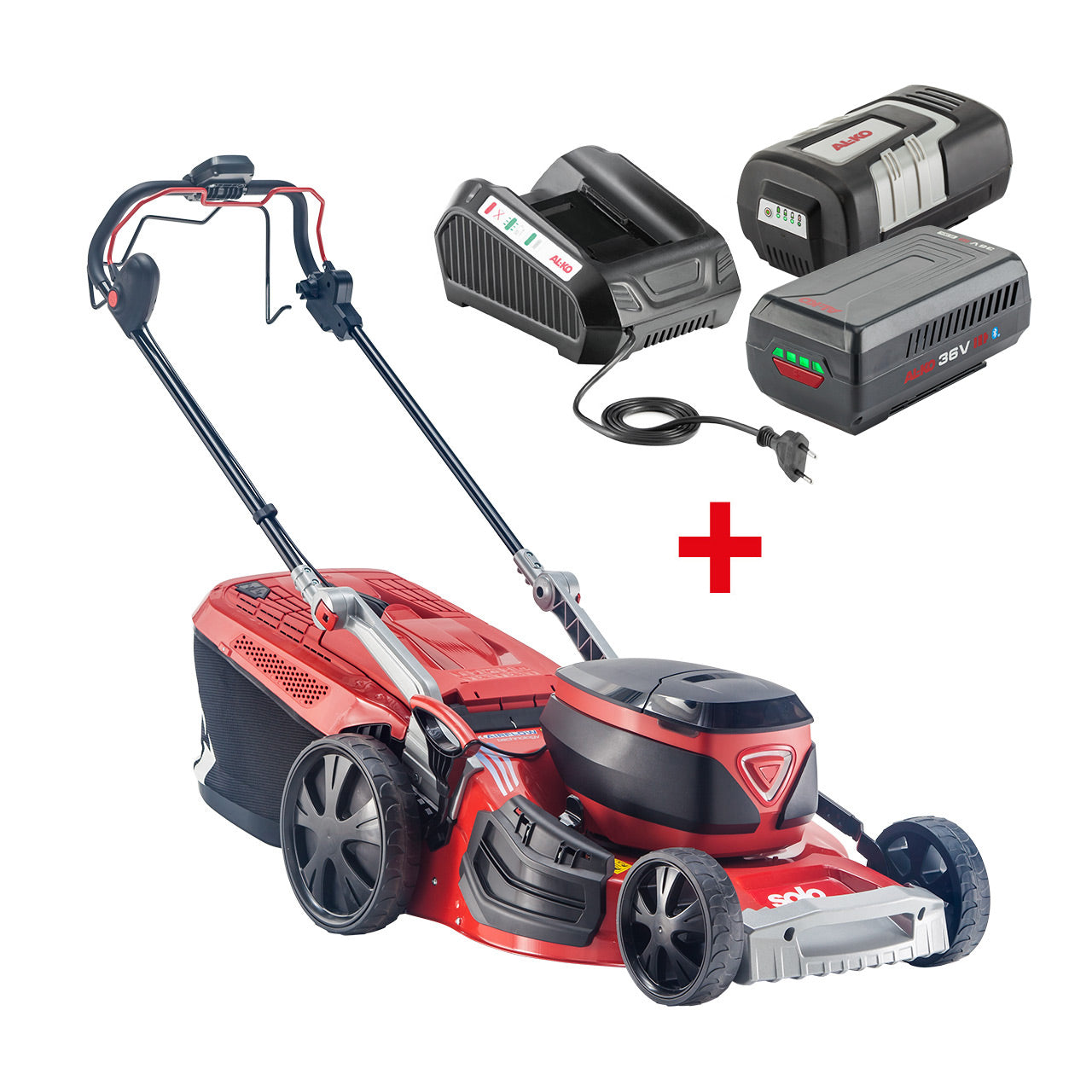 Alko Akkumäher  5272 Li VS-W