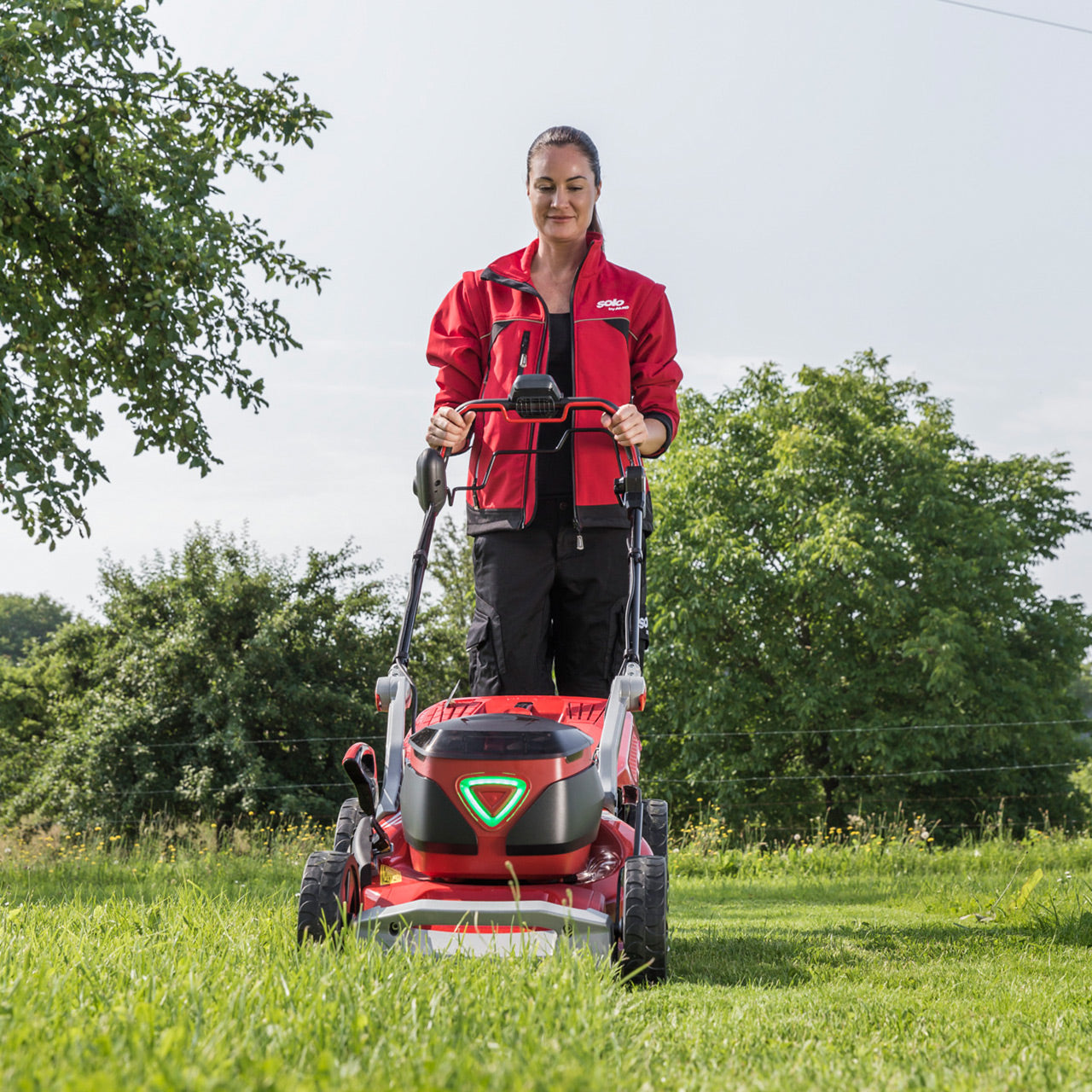 Alko Akkumäher  5272 Li VS-W