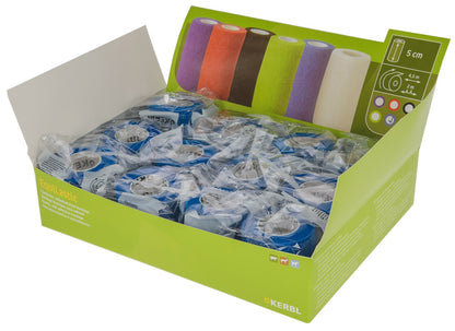 Bandage Klauenverband EquiLastic 12 Stk. versch. Farben