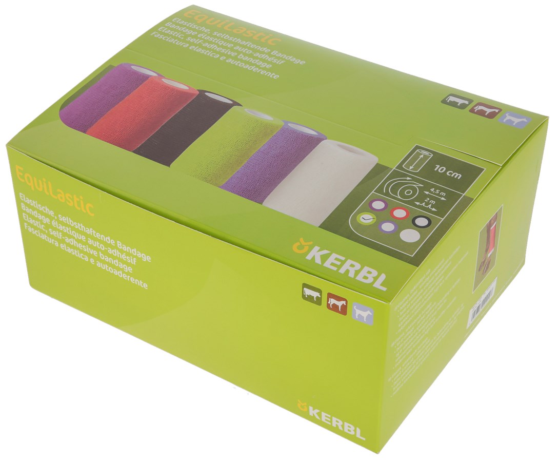Bandage Klauenverband EquiLastic 12 Stk. versch. Farben