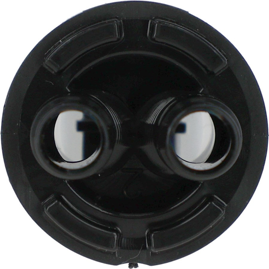 Mischkanülen zur Technobase 2CB schwarz