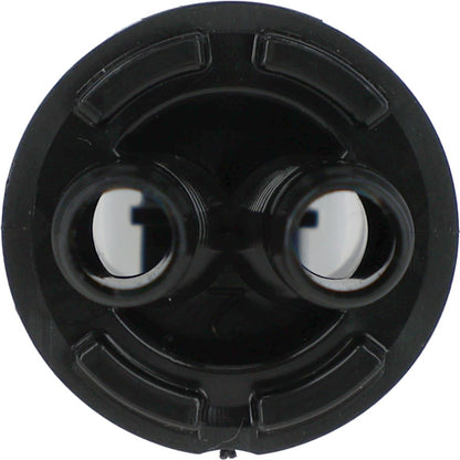 Mischkanülen zur Technobase 2CB schwarz