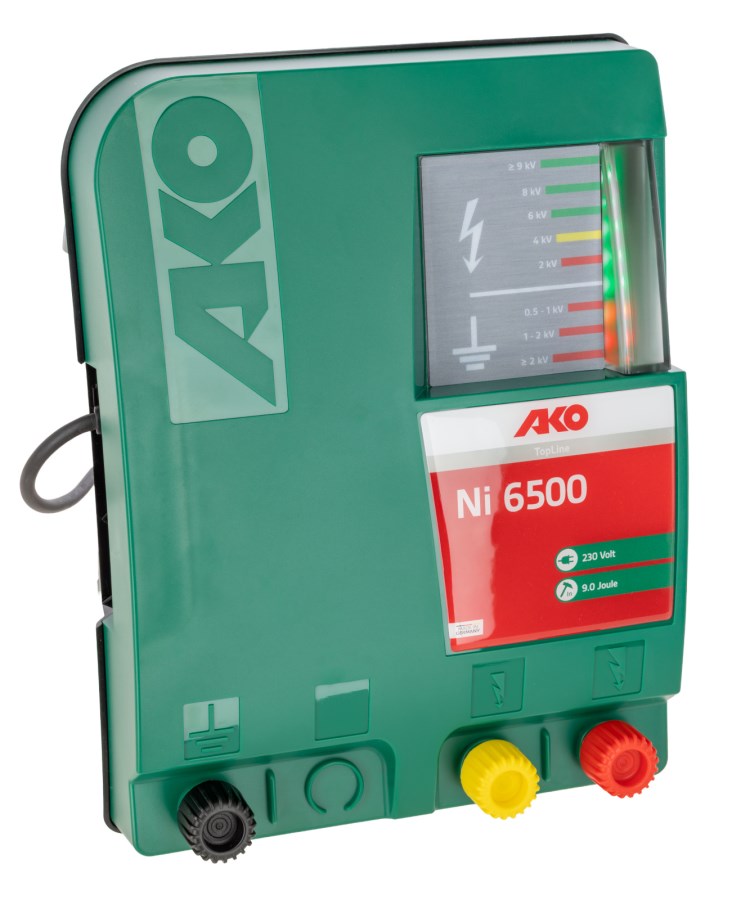Ako Netzgerät Ni 6500 230V