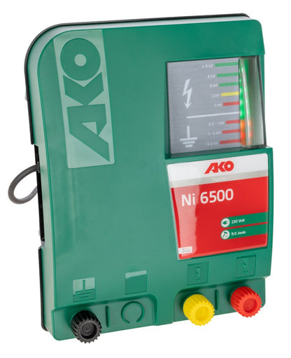 Ako Netzgerät Ni 6500 230V
