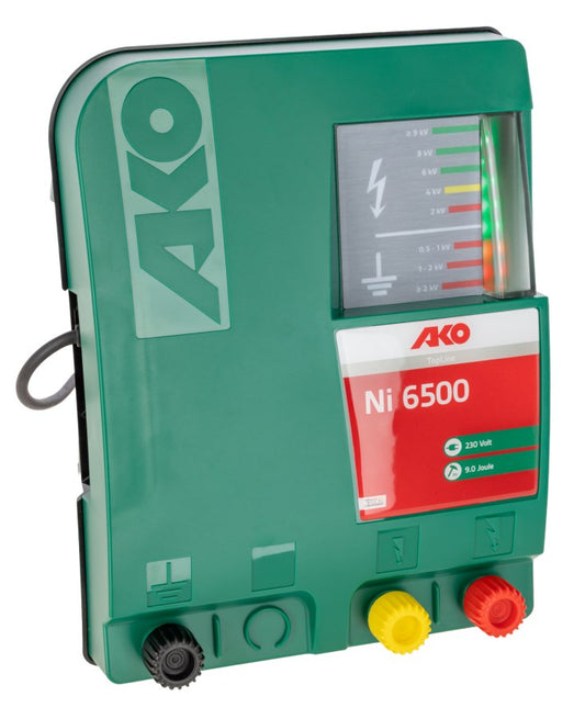Ako Netzgerät Ni 6500 230V