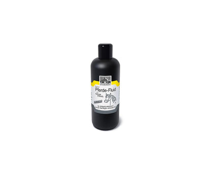 Pferde-Fluid mit Tiroler Steinöl 500ml