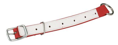 Halsband für Schafe rot – Übermasser Landtechnik