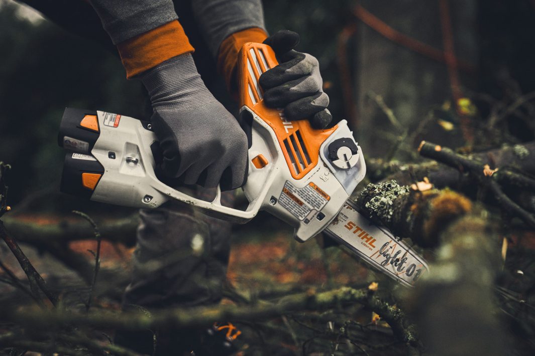 Stihl Akku-Gehölzschneider GTA 40 im Set