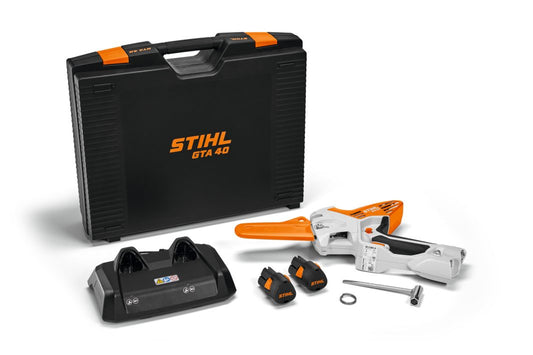 Stihl Akku-Gehölzschneider GTA 40 im Set