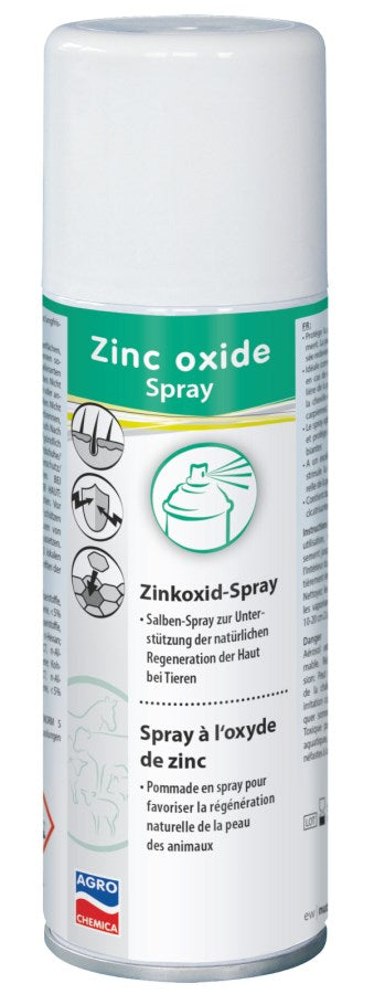 Chinoseptan® Zinkoxid Salben-Spray