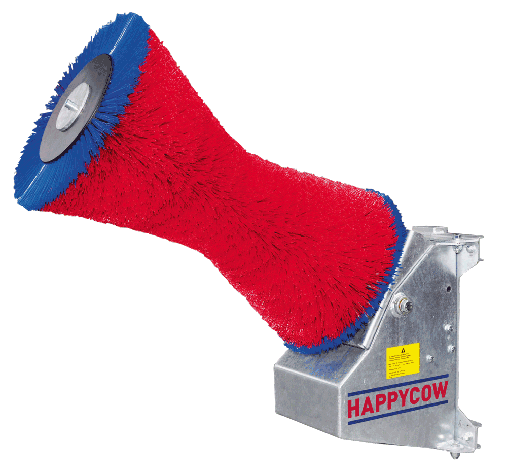 Bürstensatz komplett für Habbycow Uno