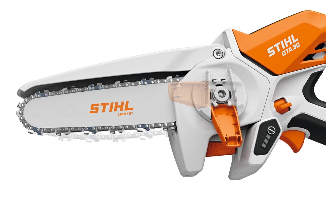 Stihl Akku-Gehölzschneider GTA 30 im Set