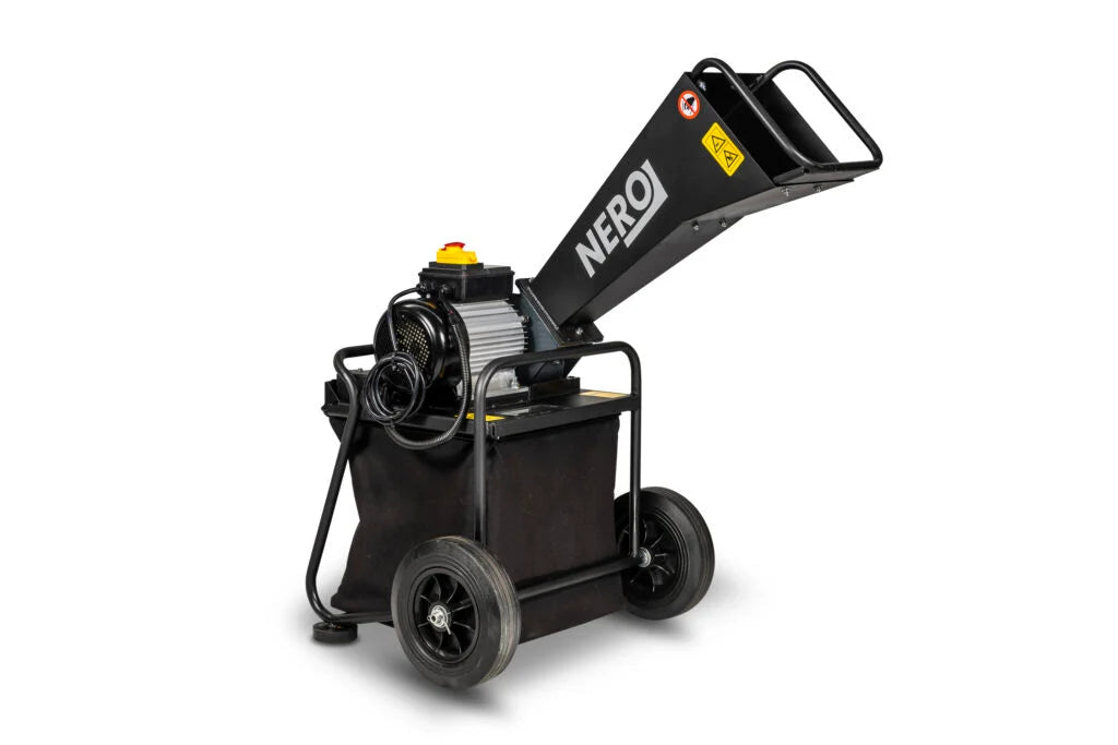 Nero Holzhäcksler TH-50E