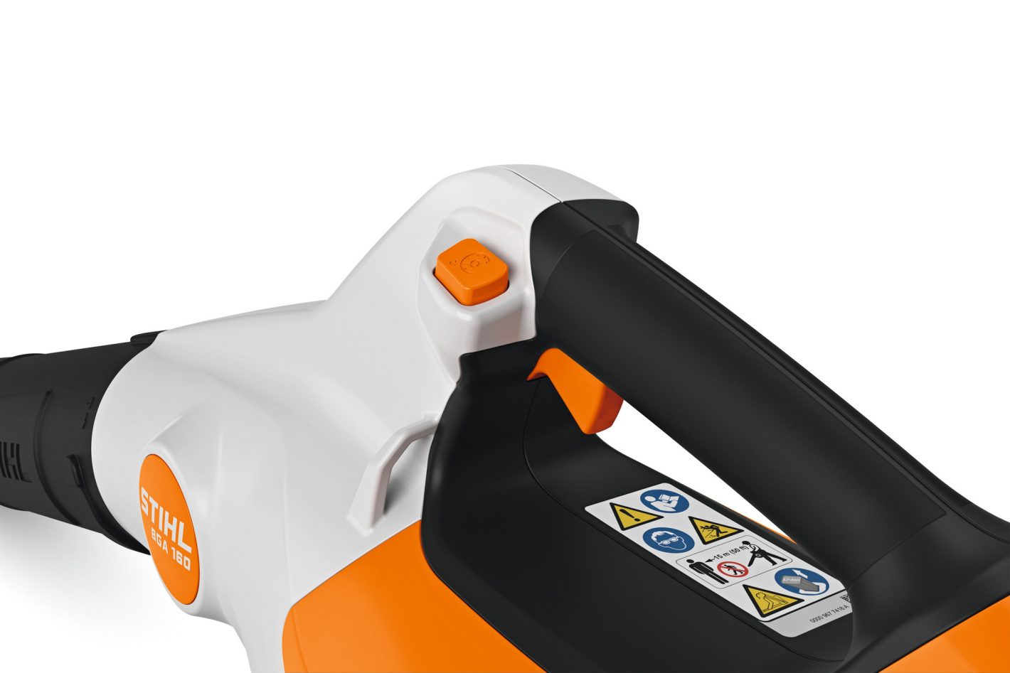 Stihl BGA 160 Akku-Blasgerät