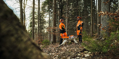 Stihl Forstjacke DUROTEC