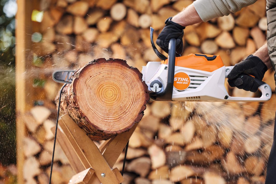 Stihl MSA 80C-B 35cm Schwert