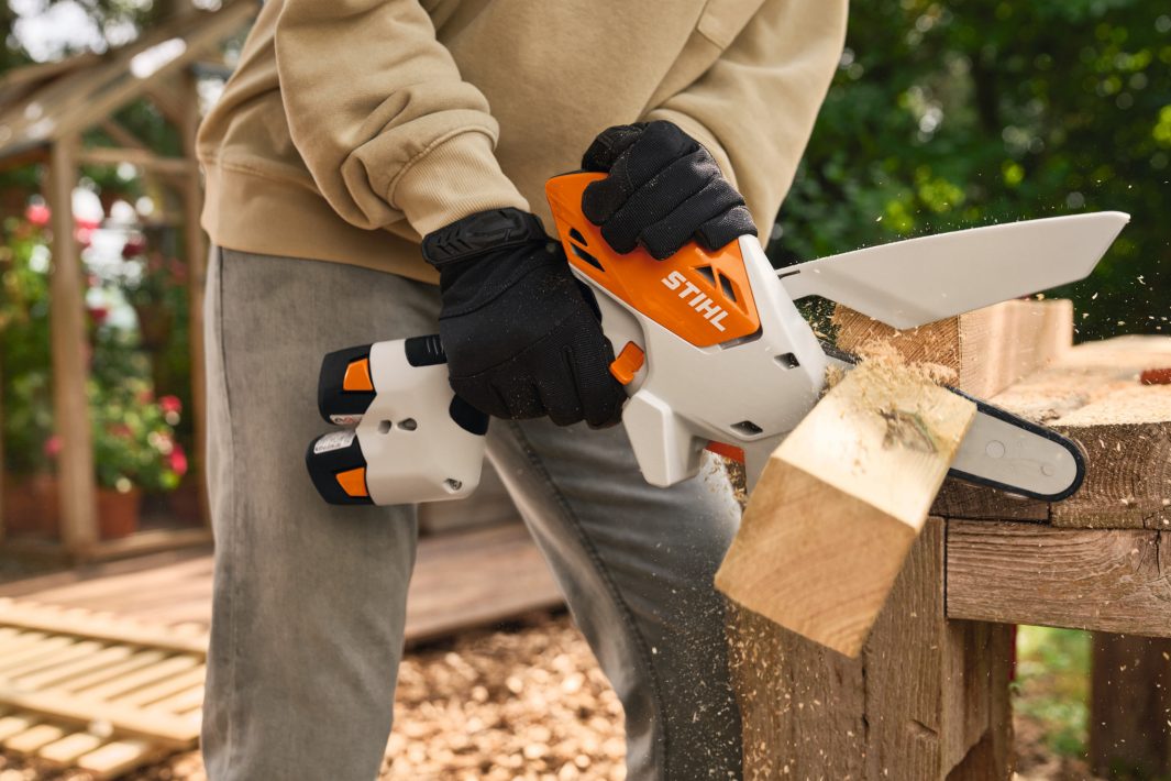 Stihl Akku-Gehölzschneider GTA 30 im Set
