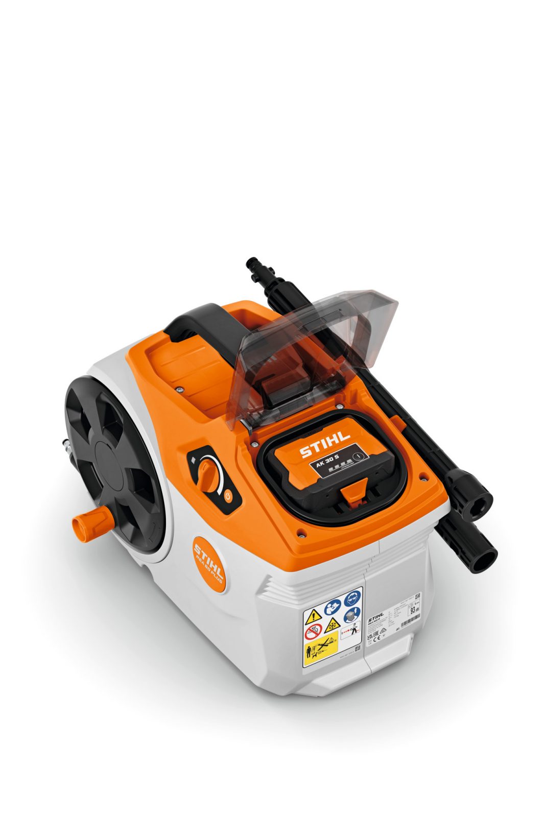 Stihl Akku Hochdr. REA 60 Plus