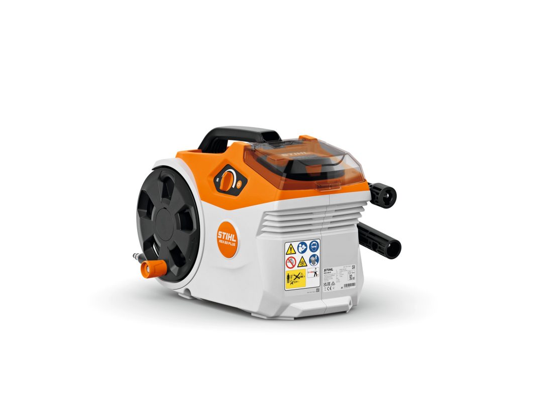 Stihl Akku Hochdr. REA 60 Plus